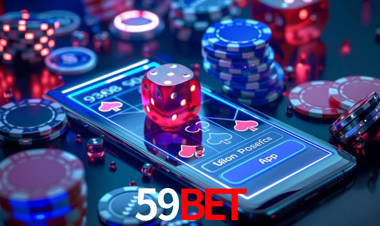 Desvendando o Mundo dos Jogos Virtuais na 59bet